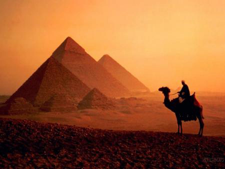 Gizai piramis